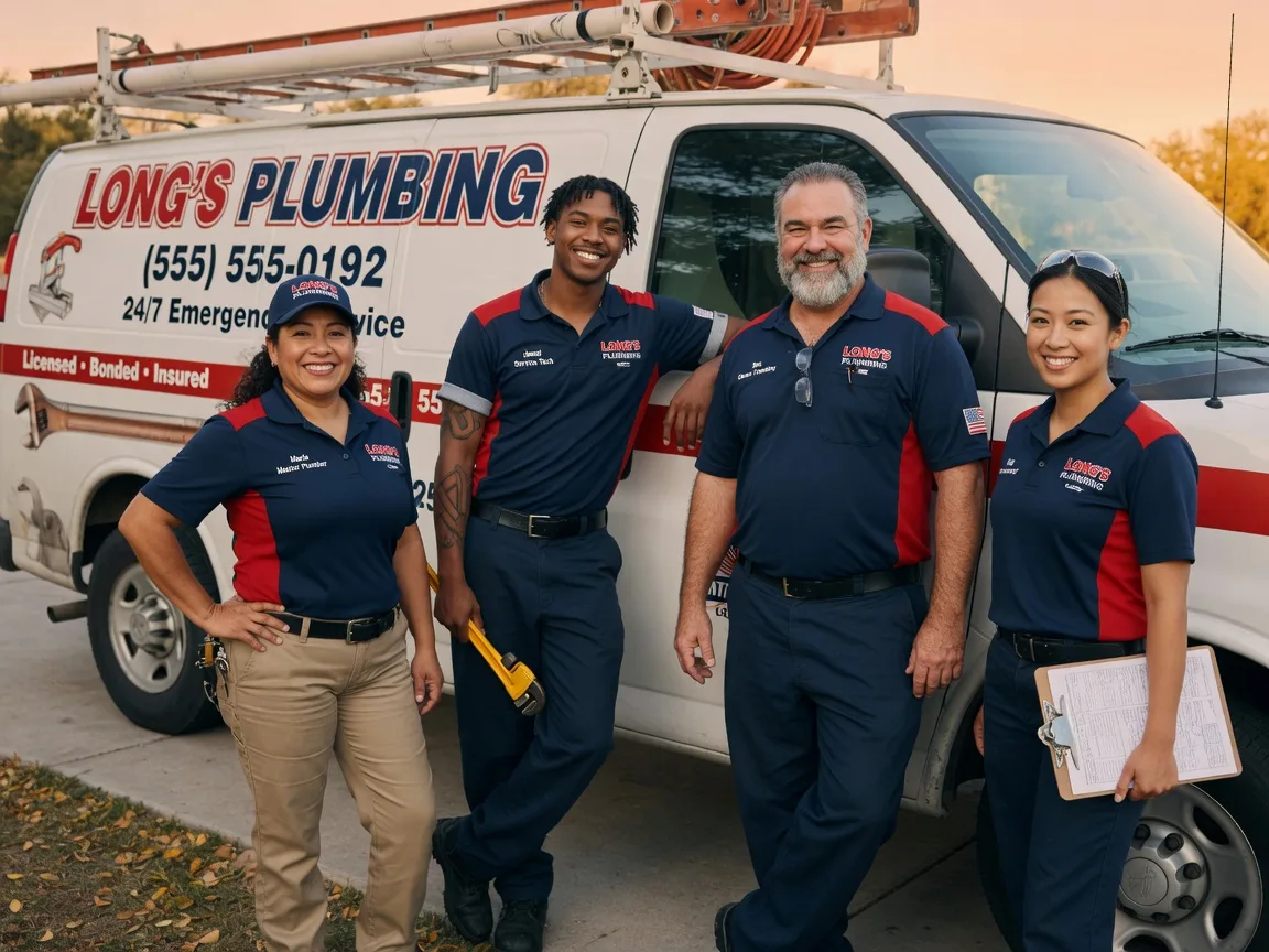 Leak Detection company in Palm Harbor, FL